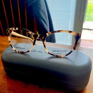 Glasses,  Size 50-18-140, tortoise color